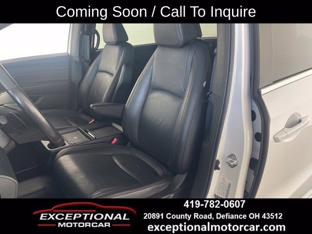 Used 2025 Honda Odyssey Sport-L image 33