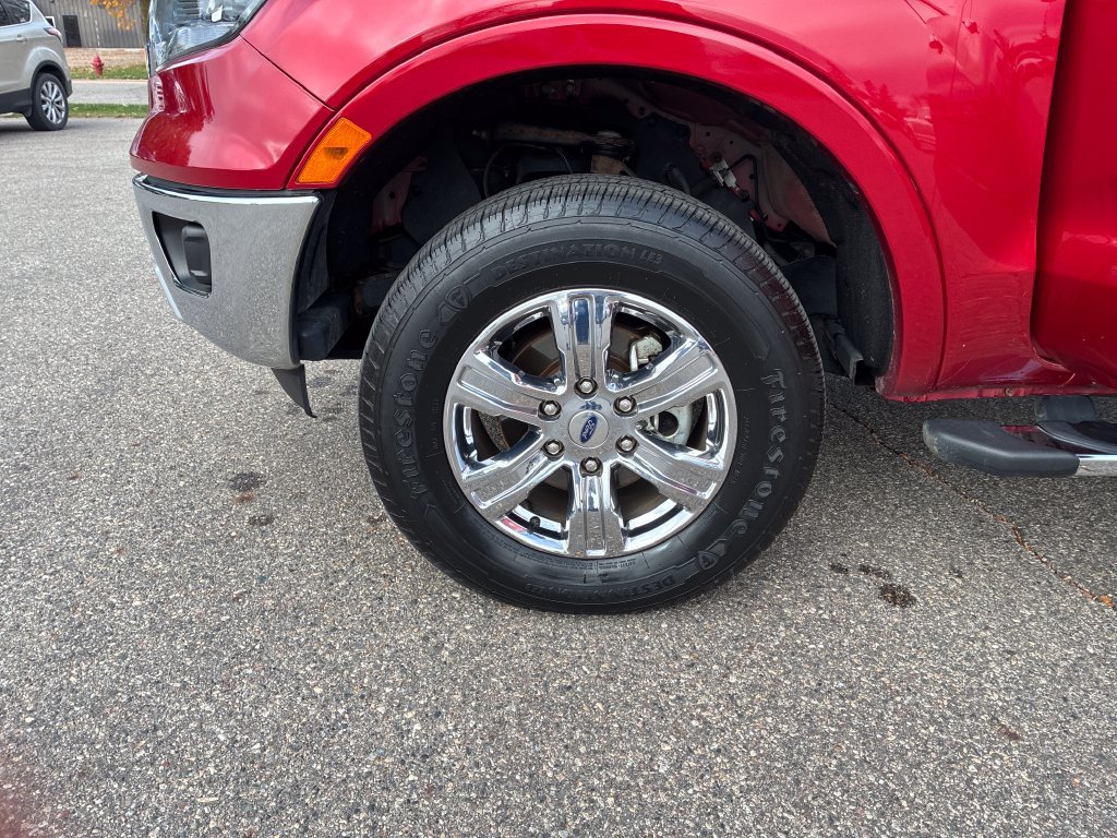 Used 2021 Ford Ranger XLT w/ Equipment Group 302A High AWD/4WD image 28