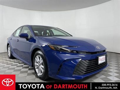 New 2026 Toyota Camry LE