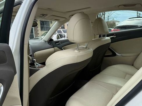 Used 2010 Lexus IS 250 AWD image 6