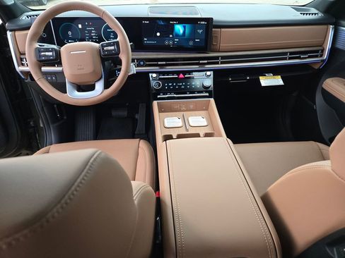 New 2026 Hyundai Santa Fe Limited image 8