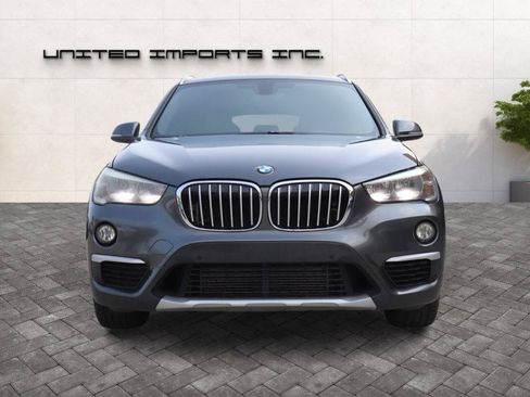 Used 2017 BMW X1 xDrive28i AWD/4WD image 2