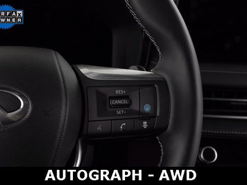 Used 2022 INFINITI QX60 Autograph w/ Cargo Package image 30