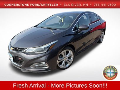 Used 2016 Chevrolet Cruze Premier w/ RS Package