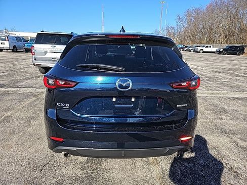 Used 2025 MAZDA CX-5 AWD 2.5 S w/ Select Package image 5
