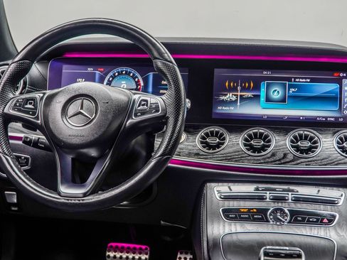 Used 2018 Mercedes-Benz E 400 4MATIC Coupe w/ Premium 2 Package image 18