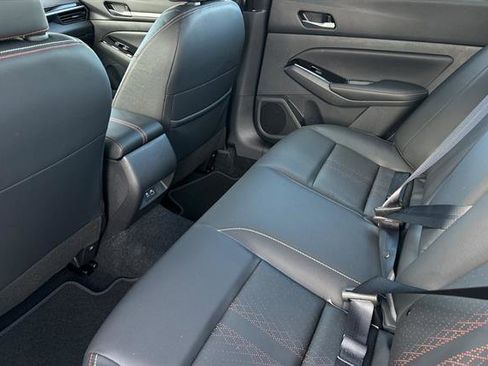 New 2025 Nissan Altima 2.5 SR w/ SR Premium Package image 13