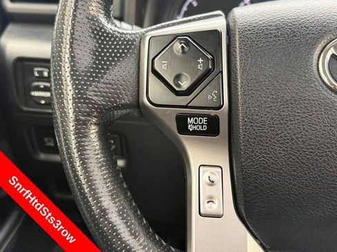 Used 2023 Toyota 4Runner SR5 Premium w/ Moonroof Package AWD/4WD image 14