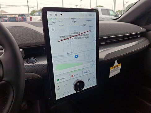 New 2025 Ford Mustang Mach-E GT w/ Bronze Appearance Package image 16