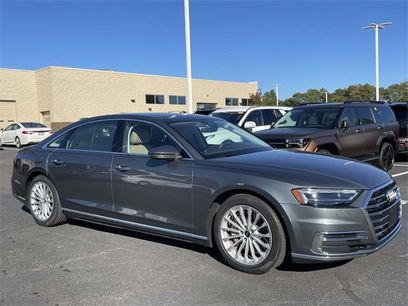Used 2021 Audi A8 L 3.0T w/ Interior Protection Package