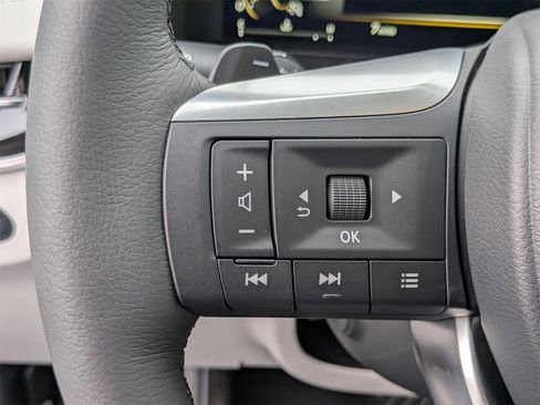 New 2026 INFINITI QX60 Luxe w/ Cargo Package image 17