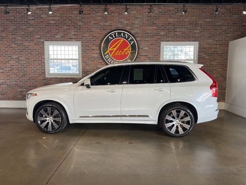 Used 2023 Volvo XC90 B6 Ultimate image 16