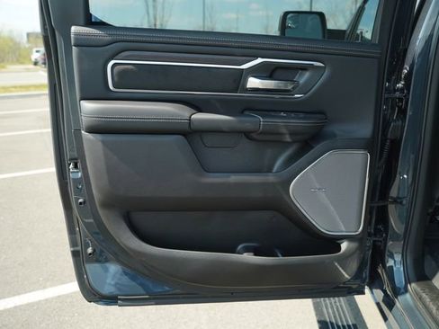 New 2026 RAM 1500 Laramie w/ Night Edition AWD/4WD image 15