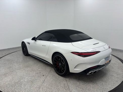 Used 2023 Mercedes-Benz SL 55 AMG 4MATIC image 7