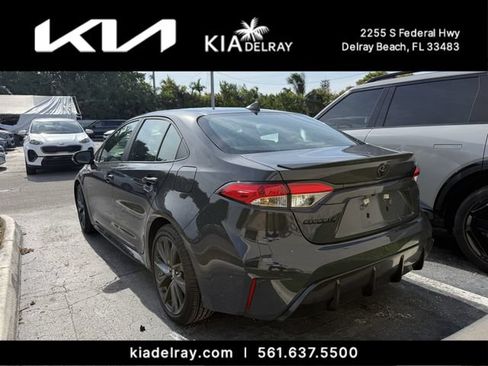 Used 2025 Toyota Corolla SE FWD image 8