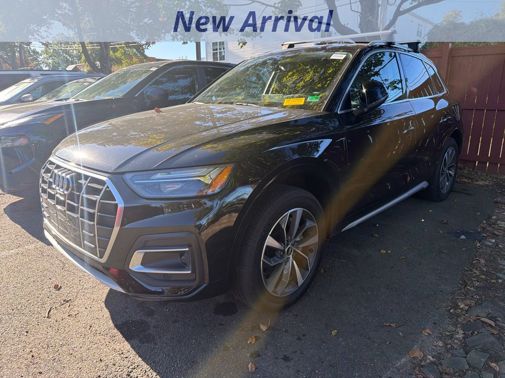 Used 2021 Audi Q5 2.0T Premium Plus AWD/4WD image 1
