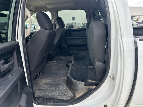 Used 2023 RAM 1500 Tradesman w/ Popular Equipment Group AWD/4WD image 12