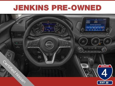 Certified 2024 Nissan Sentra SV image 36