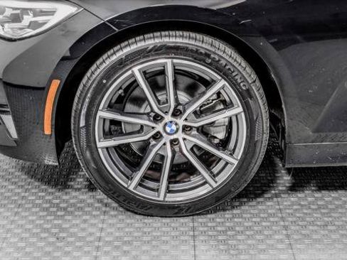 Used 2020 BMW 330i Sedan w/ Convenience Package RWD image 34