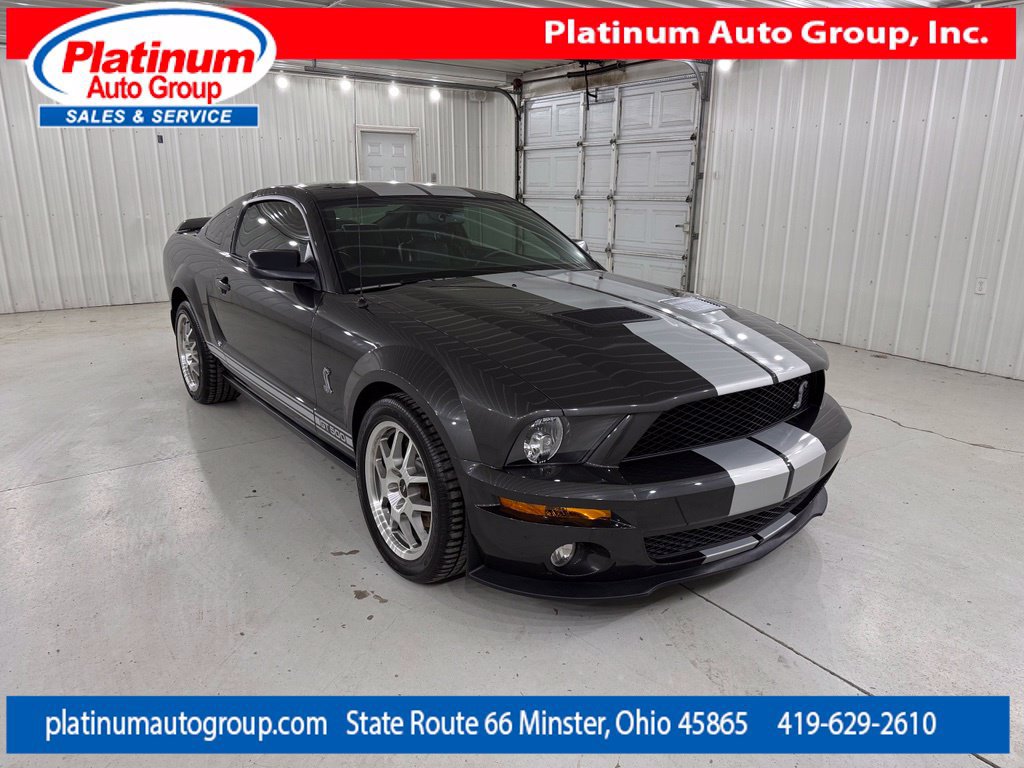 Used 2009 Ford Mustang Shelby GT500 RWD image 7