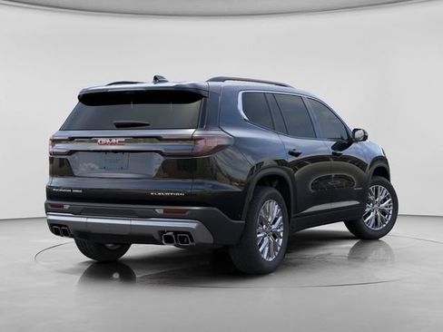 New 2027 GMC Acadia Elevation w/ Elevation Premium Package AWD/4WD image 4