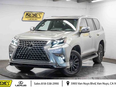 Used 2023 Lexus GX 460 Luxury w/ Sport Design Package