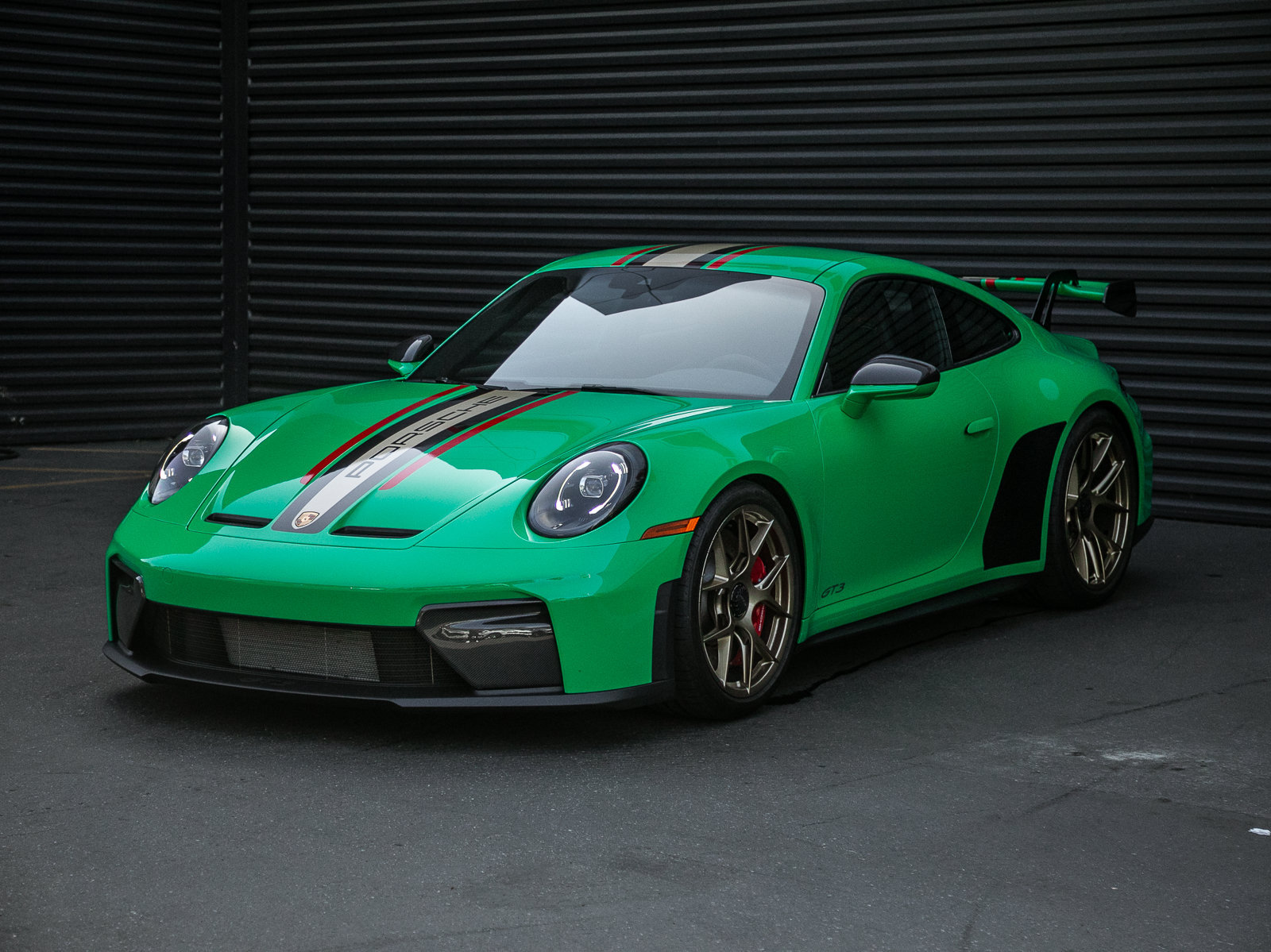 Used 2026 Porsche 911 GT3 RWD image 1