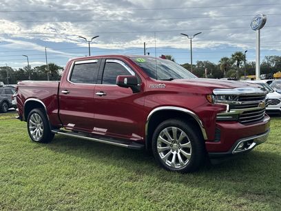 Used 2021 Chevrolet Silverado 1500 High Country w/ Technology Package