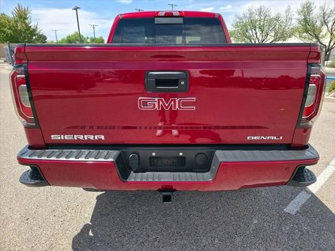 Used 2018 GMC Sierra 1500 Denali AWD/4WD image 9