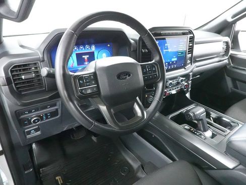 Certified 2024 Ford F150 XLT w/ Equipment Group 302A MID AWD/4WD image 27