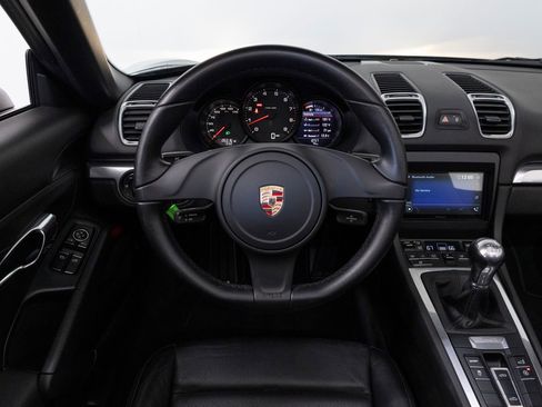 Certified 2013 Porsche Boxster RWD image 20