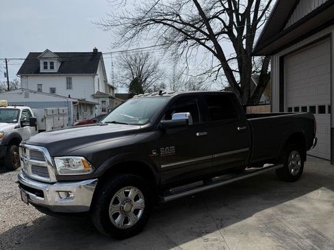 Used 2014 RAM 2500 Limited AWD/4WD image 6