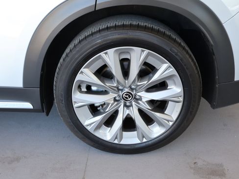 Used 2025 MAZDA CX-90 3.3 Turbo w/ Premium Plus Pkg AWD/4WD image 14