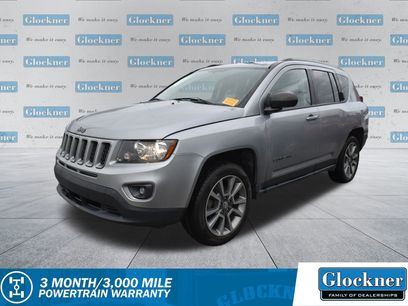 Used 2017 Jeep Compass Sport w/ Power Value Group