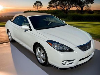 Used 2007 Toyota Solara SLE