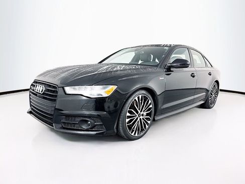 Used 2017 Audi A6 3.0T Premium Plus w/ Driver Assistance Package image 3