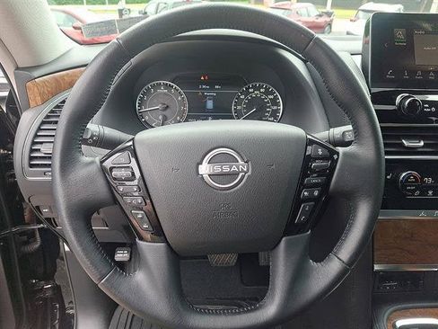 Certified 2023 Nissan Armada SL w/ Captain's Chairs Package AWD/4WD image 20