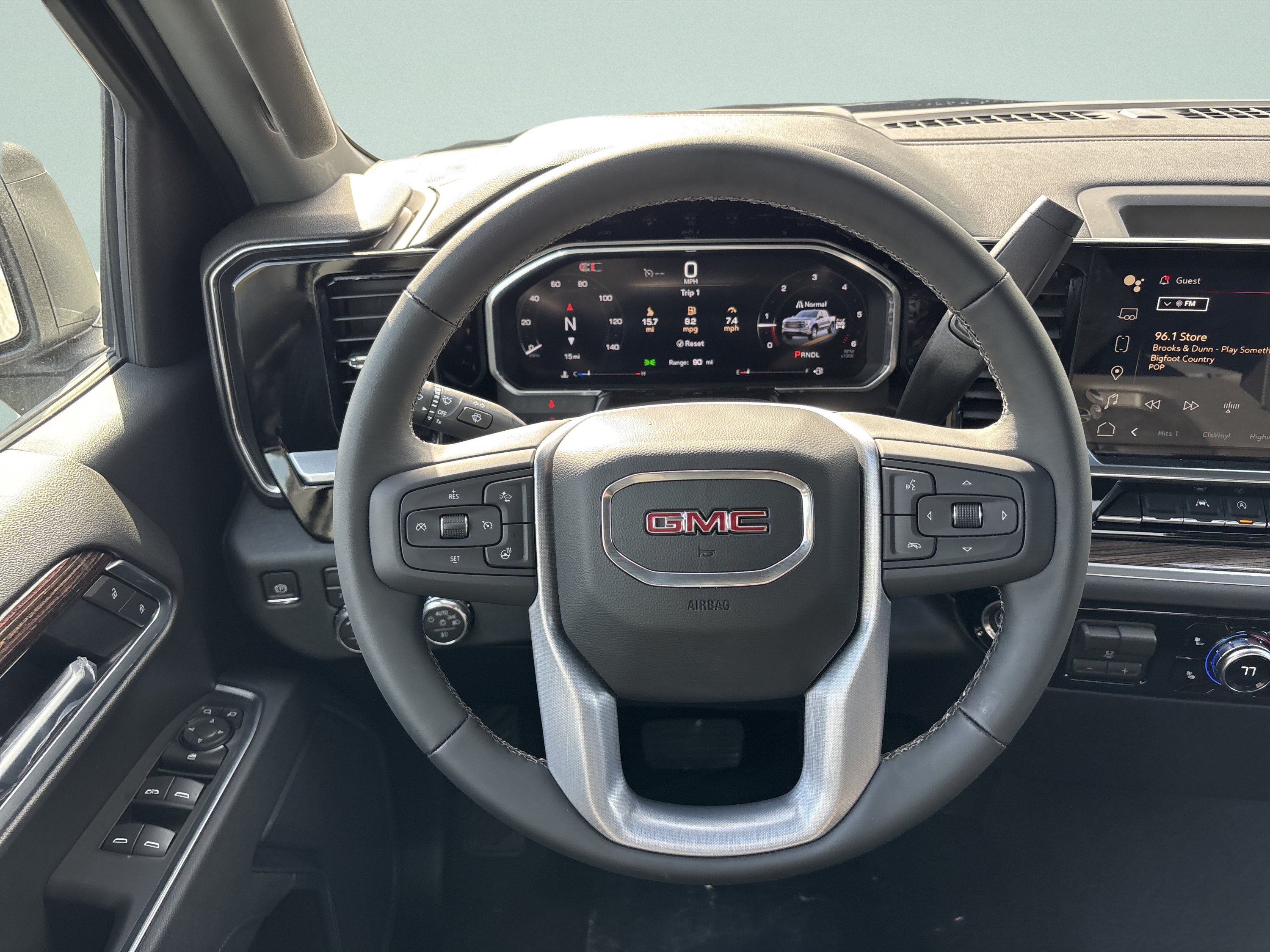 New 2026 GMC Sierra 1500 Elevation AWD/4WD image 8