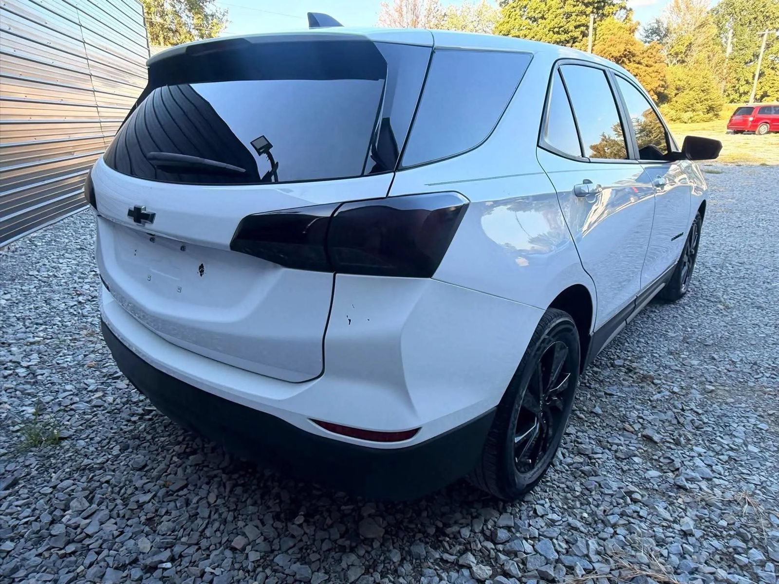 Used 2023 Chevrolet Equinox LS w/ LS Convenience Package FWD image 5