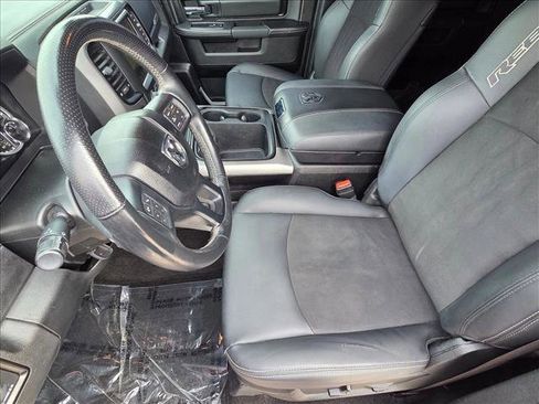 Used 2017 RAM 1500 Rebel w/ Luxury Group image 16