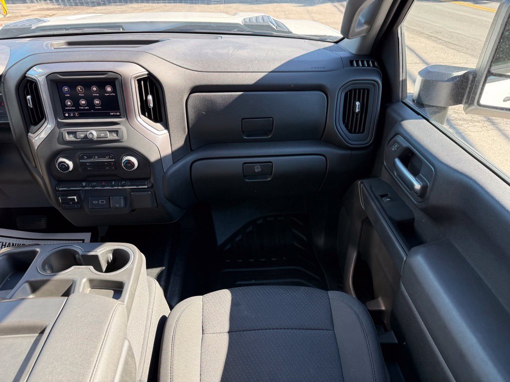 Used 2022 Chevrolet Silverado 2500 W/T w/ Gooseneck/5TH Wheel Package AWD/4WD image 45