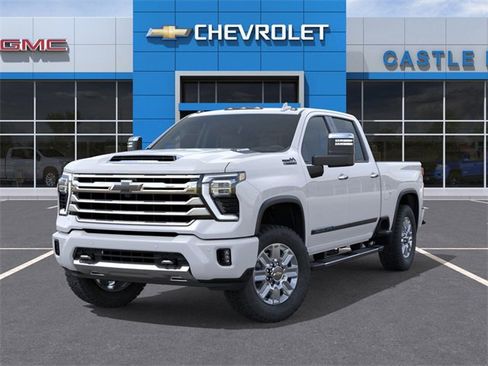 New 2026 Chevrolet Silverado 3500 High Country w/ Technology Package image 6