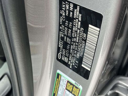 New 2026 Hyundai Elantra SEL Sport Premium FWD image 25
