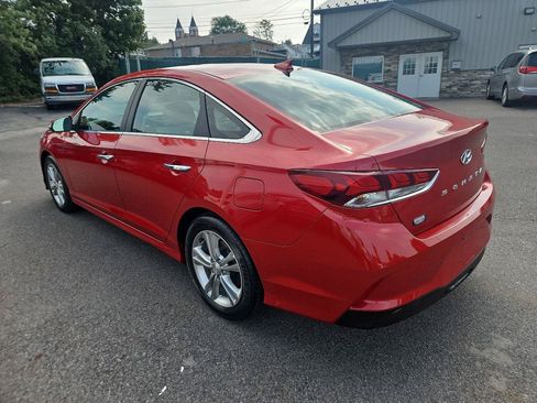 Used 2018 Hyundai Sonata SEL FWD image 5