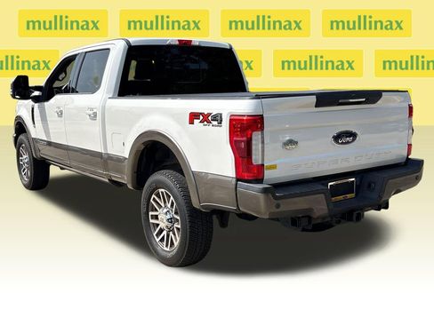 Used 2019 Ford F250 King Ranch w/ King Ranch Ultimate Package AWD/4WD image 10