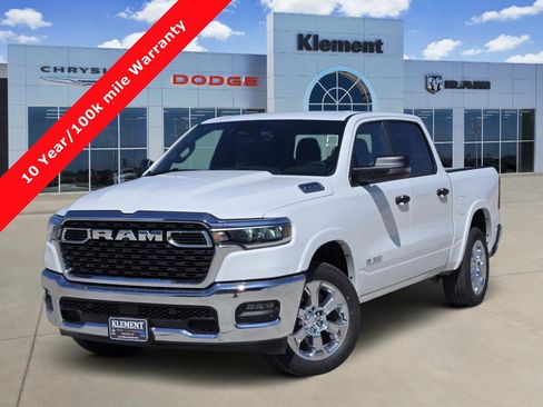 New 2026 RAM 1500 Big Horn AWD/4WD image 1