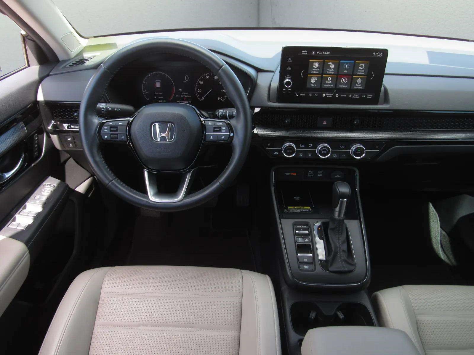 Certified 2023 Honda CR-V EX-L image 18