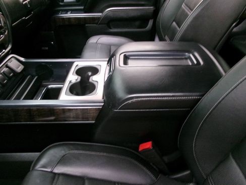 Used 2015 GMC Sierra 3500 Denali w/ Duramax Plus Package AWD/4WD image 25