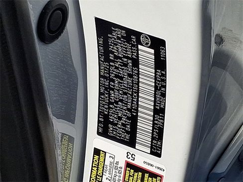 Used 2025 Toyota Camry XSE image 31