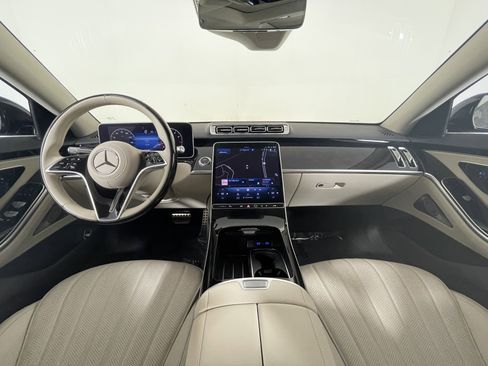 Certified 2023 Mercedes-Benz S 500 4MATIC image 11